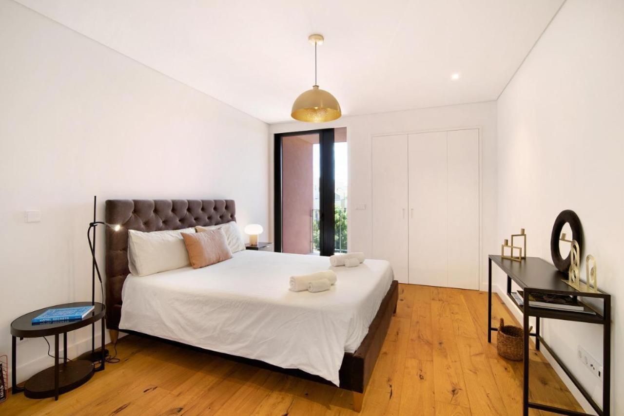 Beautiful Modern Design Condo With Swimming Pool ヴィラモウラ エクステリア 写真